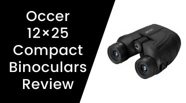 Occer 12×25 Compact Binoculars Review