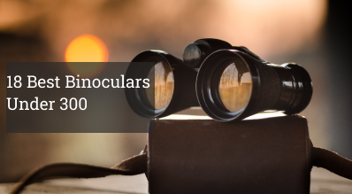 18 Best Binoculars Under 300