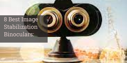 8 Best Image Stabilization Binoculars: