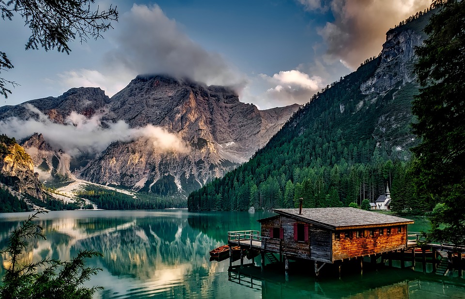 hiking date - landscape