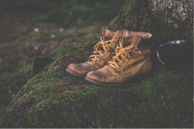 what to do if your hiking boots are too big