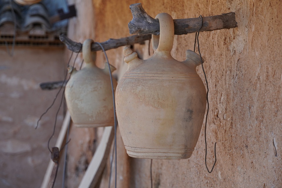 Hydration vessels